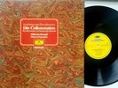 Pierre Fournier, Kempff: Beethoven- Sonatas for Cello & Piano / DGG 3 LP Box