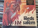 The Lords Of Salem Original Motion Picture Soundtrack (Colored Vinyl) LP Record