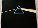 Pink Floyd Dark Side Of the Moon LP Vinyl 1973 Original VG/VG+ Poster Stickers