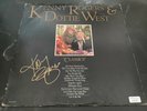 No Reserve?- Kenny Rogers & Dottie West 'Classics' Autographed Record w/ COA