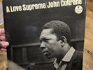 John Coltrane LP A Love Supreme Impulse Stereo A-77 1965 Gatefold RARE Record