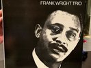 FRANK WRIGHT TRIO s/t LP (1966) ESP 1023 stereo orig free jazz