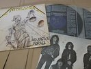METALLICA AND JUSTICE FOR ALL 1988 KOREA 2 LP 12