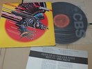 JUDAS PRIEST SCREAMING FOR VENGEANCE 1985 KOREA LP w/INSERT 9TRACK CBS KJPL-0417