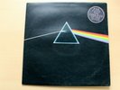 Pink Floyd/Dark Side Of The Moon/1973 EMI Harvest Gatefold LP/Second Issue