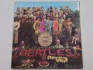The Beatles Sgt. Pepper's Lonely Hearts Club Band UK Mono Wide Spine