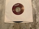 Radiohead - Fake Plastic Trees/The Bends 45 RPM Record, Used