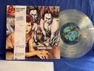 DAVID BOWIE DIAMOND DOGS LIMITED CLEAR RYKO OBI.  1990 USA LP NEAR MINT