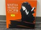 Martha Argerich Chopin: Solo & Concerto Recordings #D LTD Ed 5LP Box Set (VG)