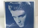 'Elvis Aron Presley Radio Station Sampler' 1980 lp EX/VG+