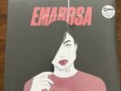 EMAROSA Peach Club WHITE VINYL LP (SEALED) dance gavin dance.portugal the man