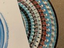 biffy clyro vinyl zoetrope ltd edition 12” like new only used once / collectors 