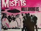 Misfits ‎- Walk Among Us (Sex Pistols, Ramones, Clash, Danzig)