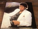 MICHAEL JACKSON THRILLER ORIGINAL 1982 VINYL RECORD LP ALBUM BILLIE JEAN BEAT IT