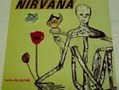 NIRVANA INCESTICIDE 1992 EU GEF24504 LP RARE SUBPOP FOO FIGHTERS VINYL