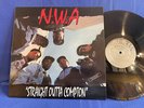 N.W.A NWA STRAIGHT OUTTA RUTHLESS SL57102.  ORIGINAL USA LP NEAR MINT