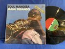 MANU DIBANGO SOUL MAKOSSA SD7267.  ORIGINAL USA LP NEAR MINT