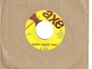 AL REED  Northern 45  Sorry About That / 99 44/100 Pure Love - NM