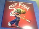 Scott Pilgrim VS The World Soundtrack Red Vinyl 