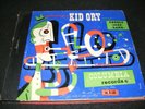 1947 COLUMBIA 78 Set KID ORY Creole Jazz Band NEW ORLEANS JAZZ Jim Flora Cover