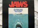 JAWS original MOTION PICTURE SOUNDTRACK 12