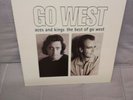 GO WEST - ACES AND KINGS THE BEST OF GO WEST + INNER - 1993 ISSUE - EXCELLENT