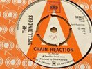 THE SPELLBINDERS . Chain reaction . Rare CBS DEMO .