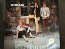 Cream Stepping Out White Vinyl LP The Swingin' Pig – TSP 014 EX