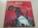 MEATLOAF - BAT OUT OF HELL LP VG  VINYL ORIGINAL 1977 EPIC PE 34974 TEST PLAYED