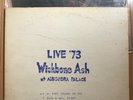 WISHBONE ASH LIVE 73 AT ALEXANDRA PALACE OG