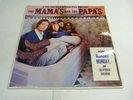 THE MAMAS AND THE PAPAS IF YOU CAN BELIEVE YOUR EYES & EARS ALBUM VINYL LP 1966