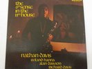 NATHAN DAVIS 6th SENSE IN THE 11th HOUSE 1974 SEGUE LP RARE JAZZ Roland Hanna