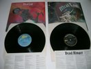 Meat Loaf Bat Out Of Hell+Dead Ringer.Lp Vinyl/Mint