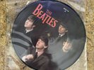 THE BEATLES PICTURE DISC  45-