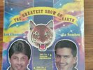 LOS CHAMACOS*LA SOMBRA LP*THE GREATEST SHOW ON EARTH*TEJANO*BRAND NEW SEALED LP