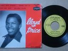 LLOYD PRICE - LAWDY, MISS CLAWDY - 1960 FR 45T EP LONDON - RARE