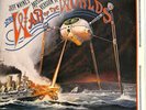 Jeff Wayne Jeff Wayne's War Of The Worlds Double UK LP Vinyl Album CBS96000 CBS