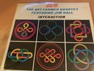 Art Farmer Quartet with Jim Hall : Interaction / Jazz LP (Atlantic 1412)