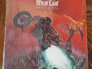 Meatloaf Bat Out Of Hell 1977 Vinyl LP Shrink Cleaned Tested