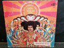 Jimi Hendrix Experience Axis Bold As Love 1967 Reprise Mono White Label Promo LP
