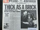 JETHRO TULL THICK AS A BRICK REPRISE P-8233R VINYL LP OBI JAPAN