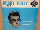 BUDDY HOLLY NO. 1 OG UK TRI-CENTRE BRUNSWICK 7