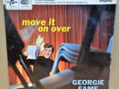 GEORGIE FAME MOVE IT ON OVER OG UK MONO COLUMBIA 7