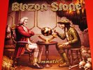 Blazon Stone: Damnation - Limited Edition LP Gold Color Vinyl Record 2021 NEW