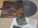 JUDAS PRIEST SAD WINGS OF DESTINY 1986 KOREA LP w/INSERT 8TRACK RCA JRPL-3383