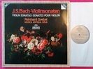 Archiv Digital 413 326-1 - Bach The Violin Sonatas Reinhard Goebel 2 X MINT
