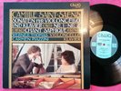 Calig Digital CAL 50 862 - Saint-Saens Cello Sonatas Werner Thomas Piazzini MINT