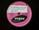 Lil Armstrong & Marcel Blanche The Pearls 78RPM Vogue V. 5157 Paris Session