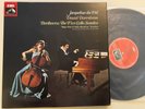 SLS 5042 Beethoven Cello Sonatas / Du Pre / Barenboim 3 LP box
