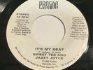 Sweet Tee And Jazzy Joyce - It's My Beat 45 - Rap Hip Hop